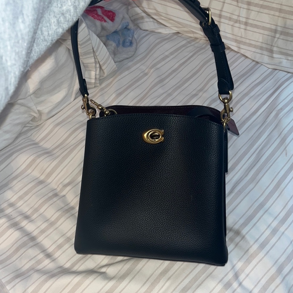 NWOT Coach Purse